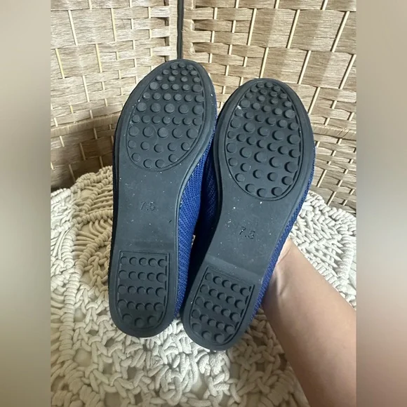 Arromic Round Toe Ankle Criss-Cross Ballet Flats - Size 7.5 - Picture 8 of 8